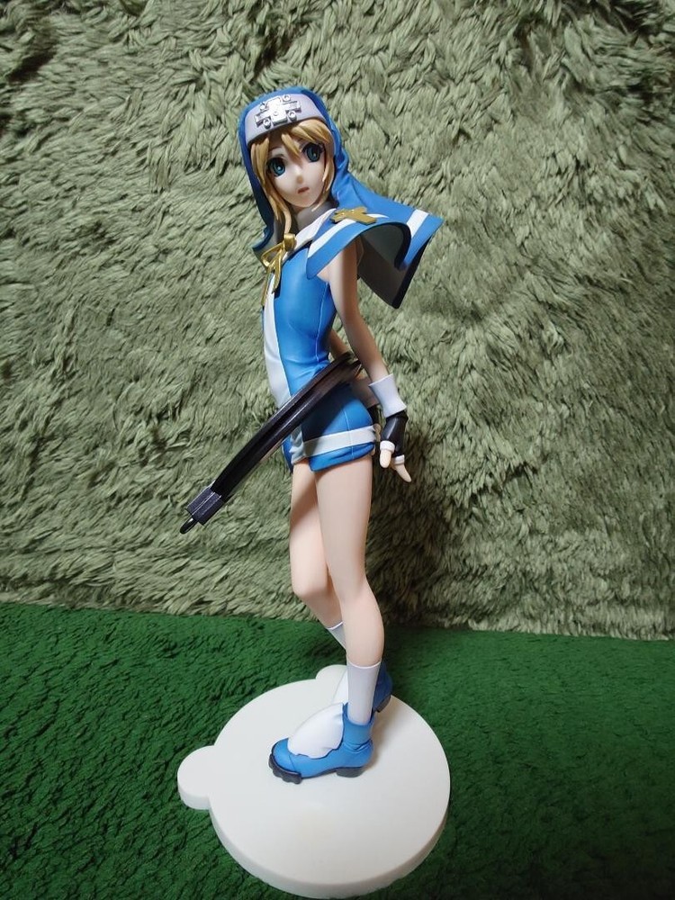 Max Factory Guilty Gear XX Bridget 1/7 Scale PVC Figure No Box