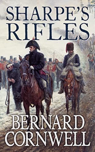 Sharpe’s Rifles by Cornwell, Bernard Paperback Book The Fast Free ShippingFREE US DELIVERY | ISBN: 0006176976 | Quality Books