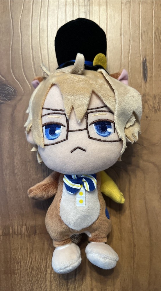 Code: Realize Sousei no Himegimi Plush Doll Van Helsing RARE Collectible