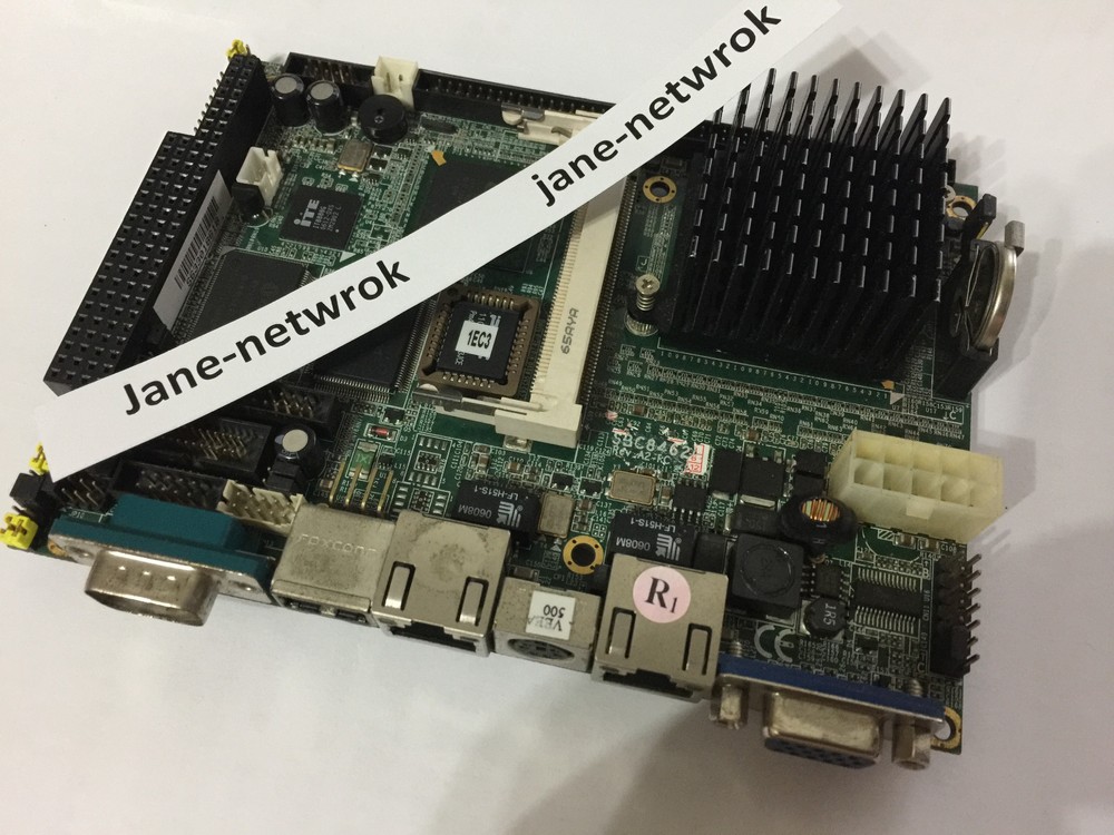 1PCS USED SBC84620 REV.A2-RC Have warranty (DHL or Fedex shipping)