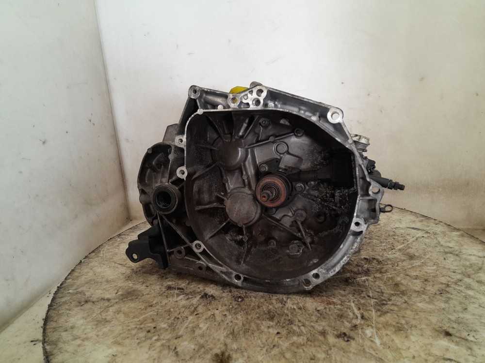 Gearbox 20EA30 Peugeot 208 I 1609706380