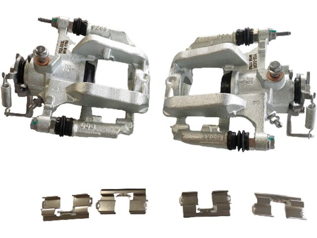 2016 Chevrolet Cruze Limited Rear Brake Caliper Set 88951NFTC