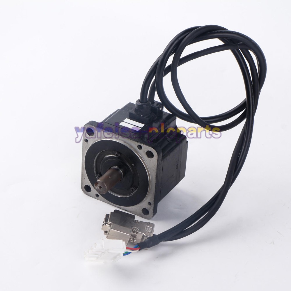 1Pcs Used Yaskawa Servo Motor Sgmp-02V3Yg11