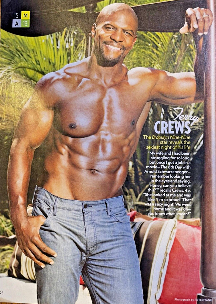 2013 Actor Terry Crews