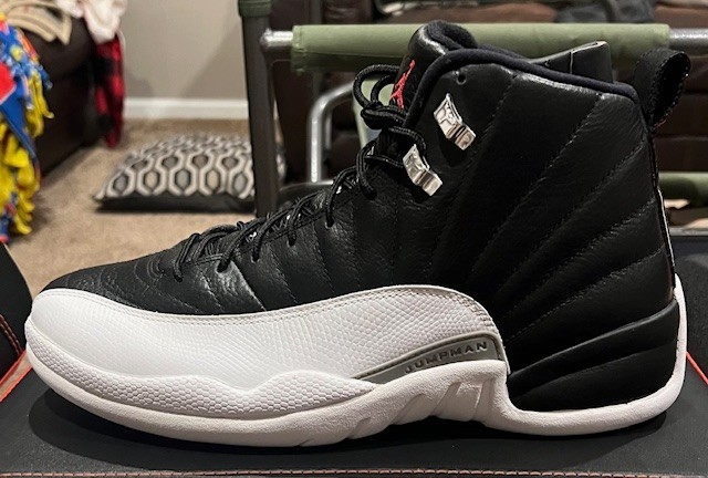 Air Jordan 12 Retro 'Playoff' 2012
