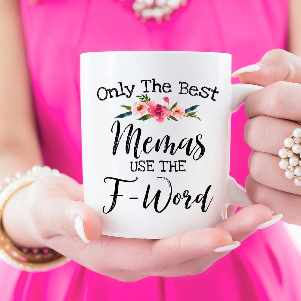 Mother's Day Gift for Mema - Thoughtful Present for Grandma or Grandmother
