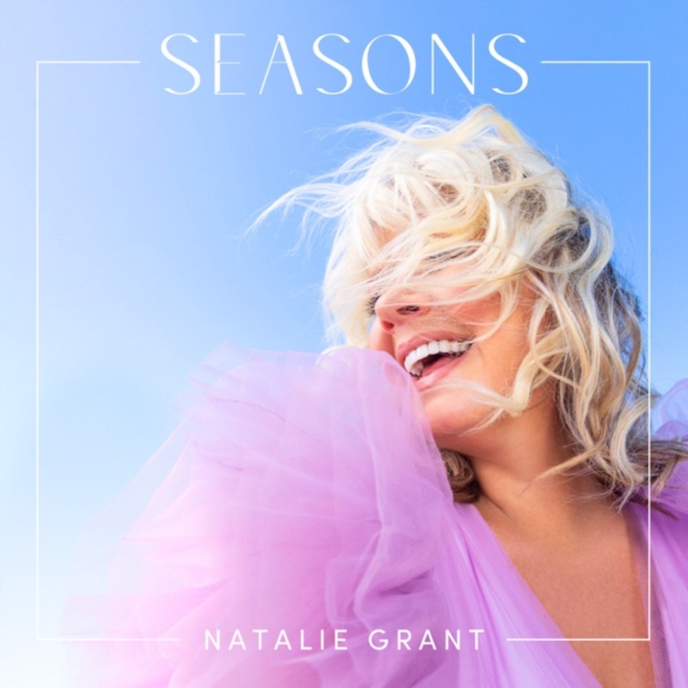 Natalie Grant - Seasons [New LP Vinyl]