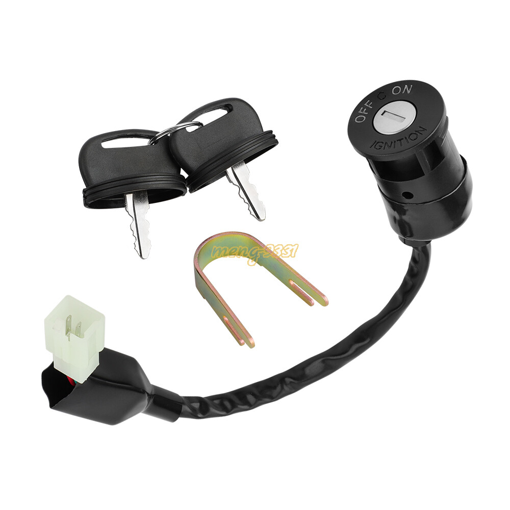 IGNITION KEY SWITCH For POLARIS 0450549 Outlaw 50 90 110 Predator 50 Phoenix 200