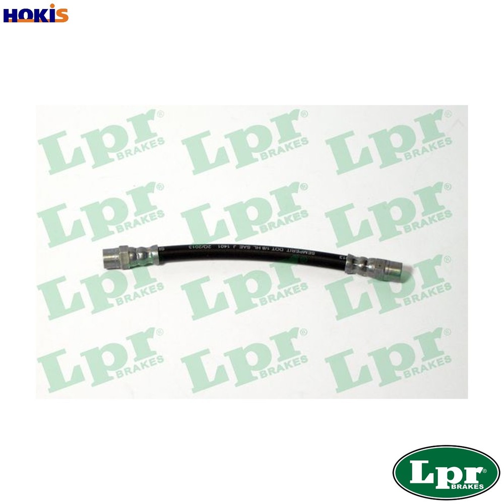 BRAKE HOSE 6T48000 FOR VW VOLVO S70 C70/I/Convertible V70/� KV 2.2L 5cyl QUANTUM