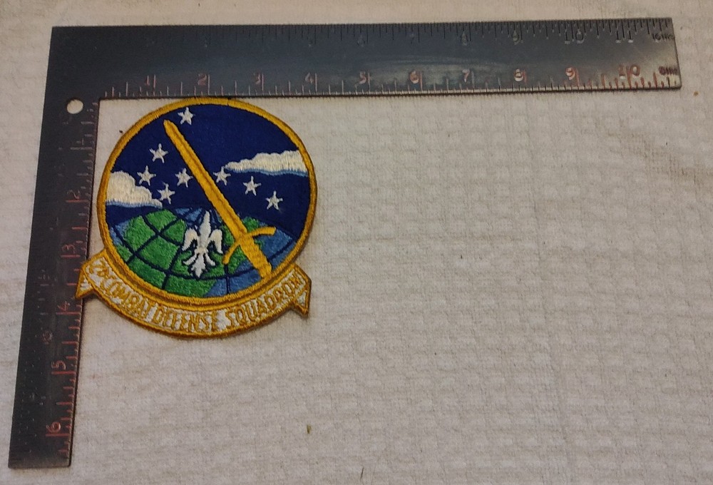 USAF - 2nd Combat Defense Squadron