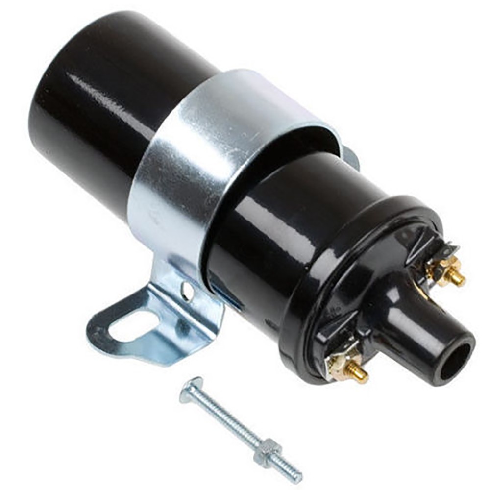 1100-0539 - Coil, 12v Fits Case/International Harvester