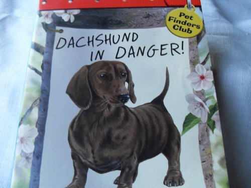 Title: Dachshund in Danger Pet Finders Club 8