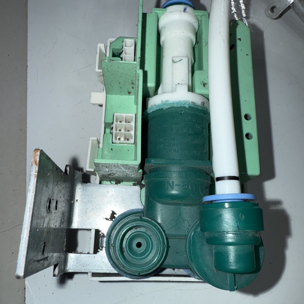 OEM Whirlpool W10270395 Refrigerator Water Inlet Valve WPW10270395