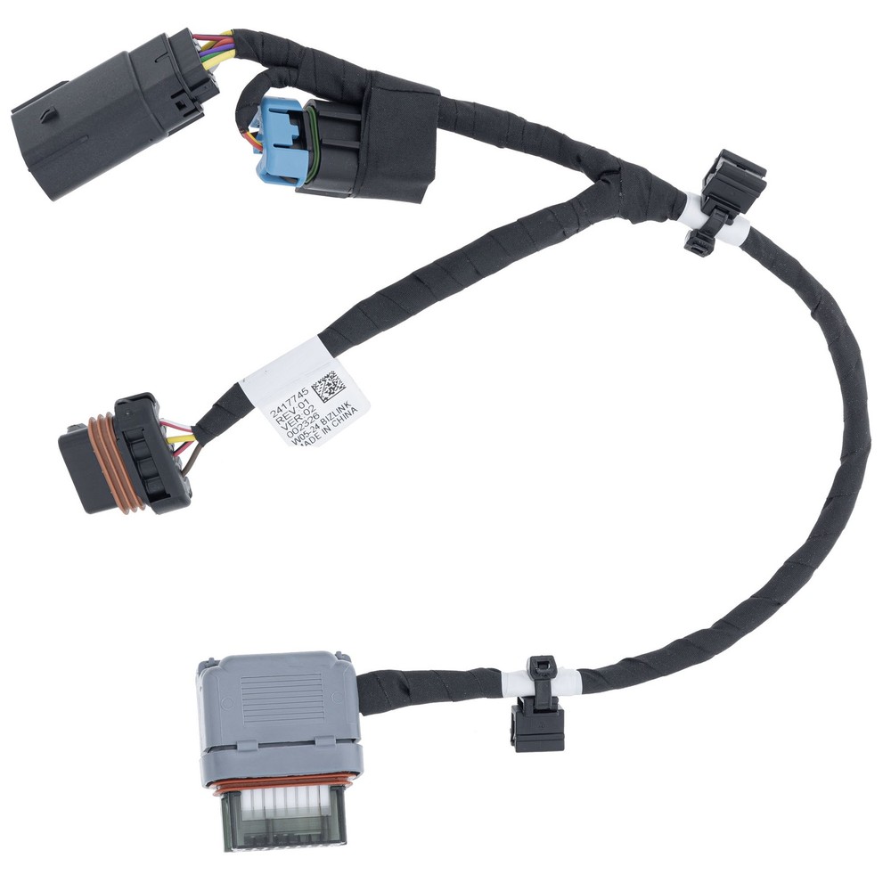 Polaris 2417745 Hood Harness 650 850 B1 Indy RMK Switchback 146 155 165