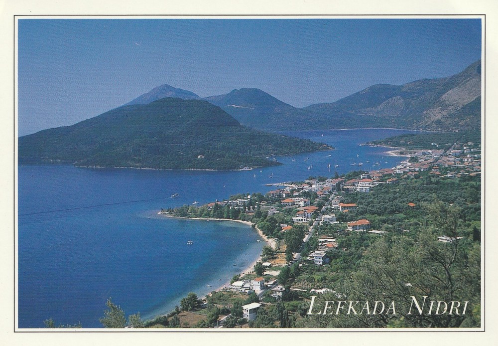 Greece Leykada By Haitalis