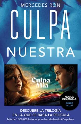 Culpa Nuestra / Our Fault by Mercedes Ron: Used