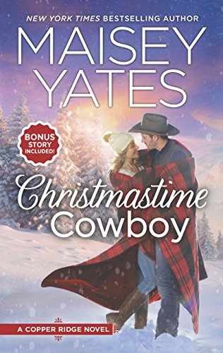 Christmastime Cowboy: A Small-Town - Paperback, by Yates Maisey - Acceptable