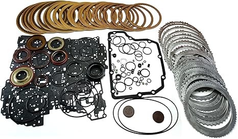 TF80-SC Transmission Rebuild Kit For CITROEN Volvo OPEL PEUGEOT RENAULT SAAB