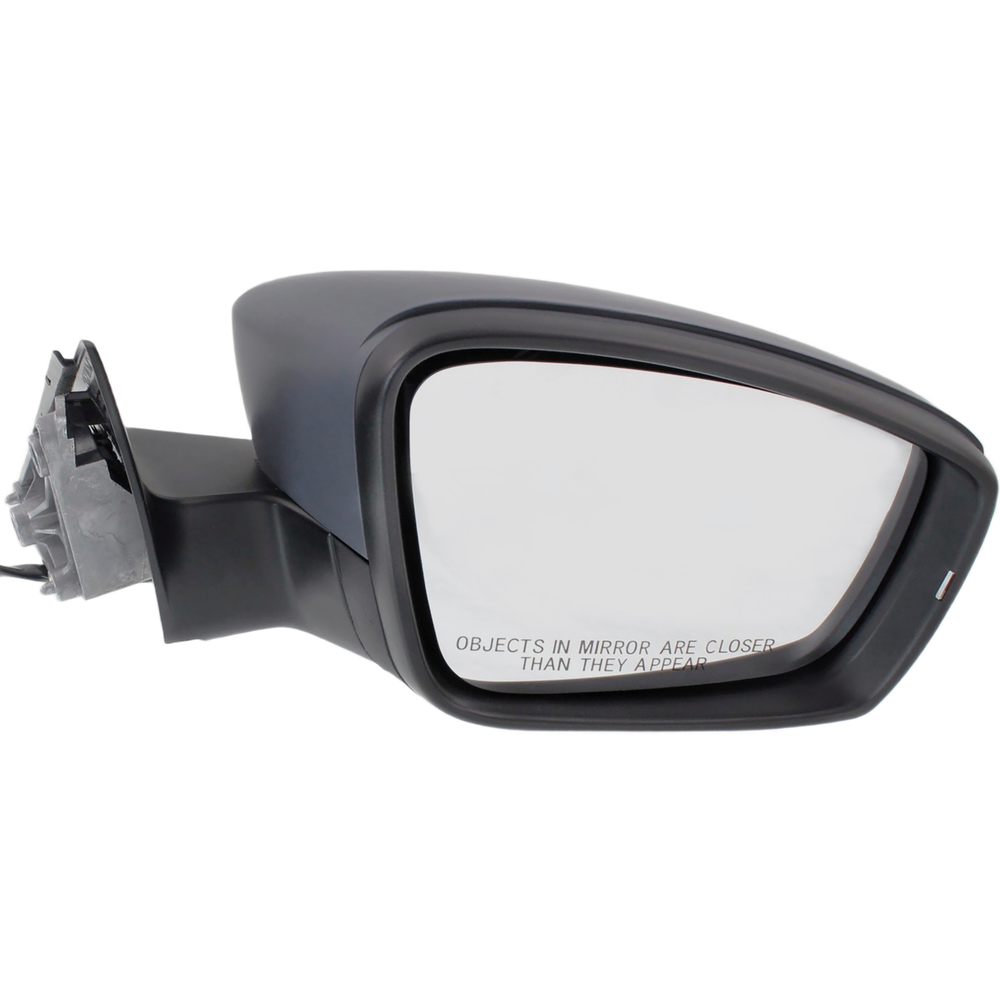 New Passenger Side Mirror For Volkswagen Passat 2012-2015