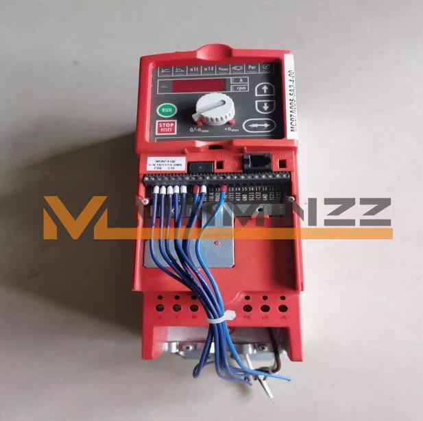 1PC Used SEW inverter MDS60A0030-5A3-4-00
