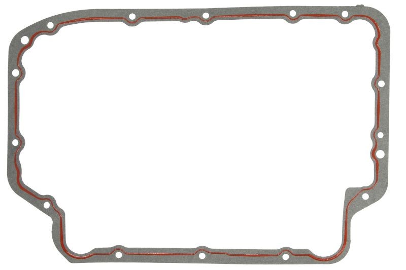 Oil pan gasket for Mercedes Sprinter 3.5-T (B906), Sprinter 3.5-T