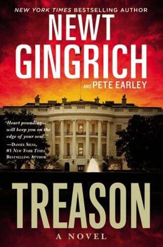 Treason by Newt Gingrich: Used