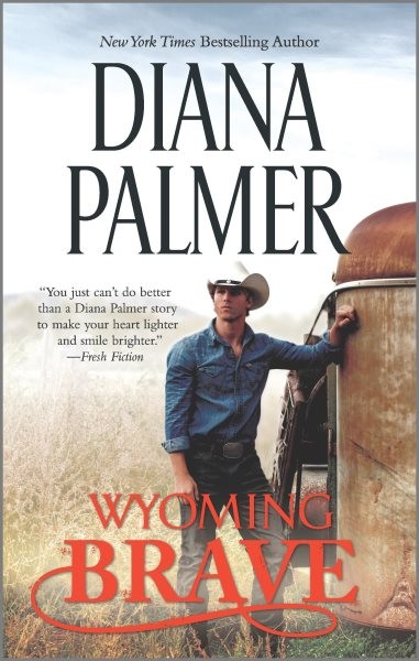 Wyoming Brave, Paperback by Palmer, Diana, Brand New, Free shipping in the US