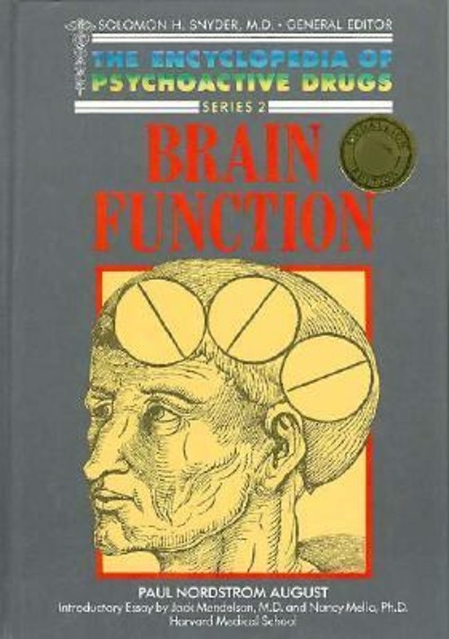 Brain Function Library Binding Paul N. AugustFree US Delivery | ISBN:1555462049