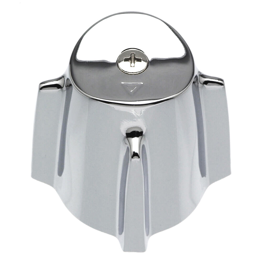 Danco Chrome Contempra Tub/Shower Diverter Handle For Price Pfister #88387