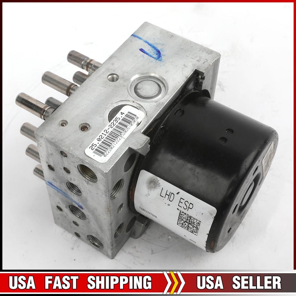 ABS Anti-Lock Brake Pump DSC Hydraulic Control Unit For 2014-2017 Jeep Patriot