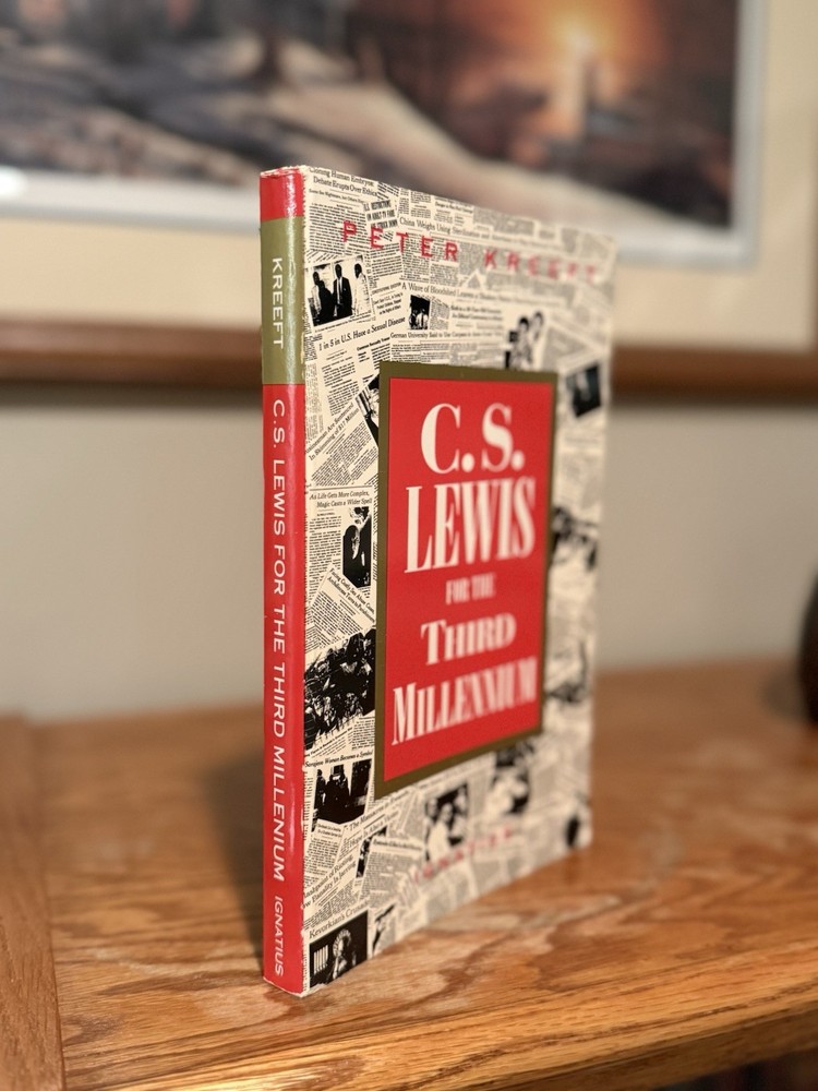 C.S. Lewis for the Third Millennium : Six Essays on the Abolition of Man