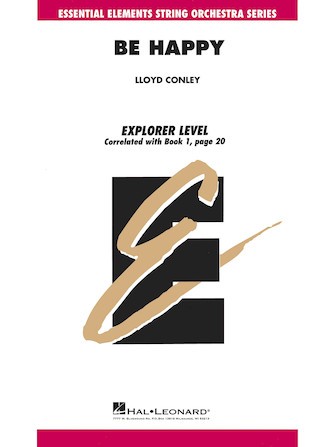 Be Happy Essential Elements String Explorer Score & Parts