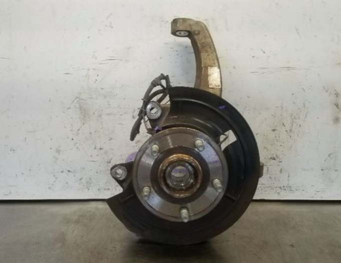 2009-2018 Dodge Ram 1500 Pickup Front Right Passenger Spindle Knuckle 4x4 Oem