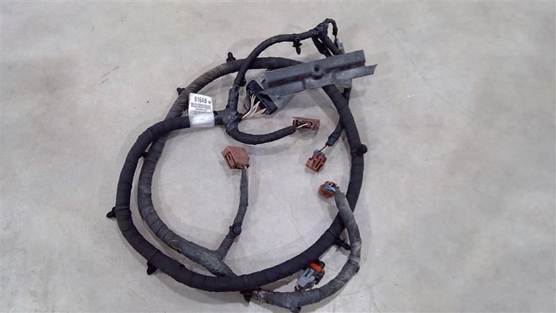 2019-2021 JEEP COMPASS FRONT FASCIA WIRING 68408616AB