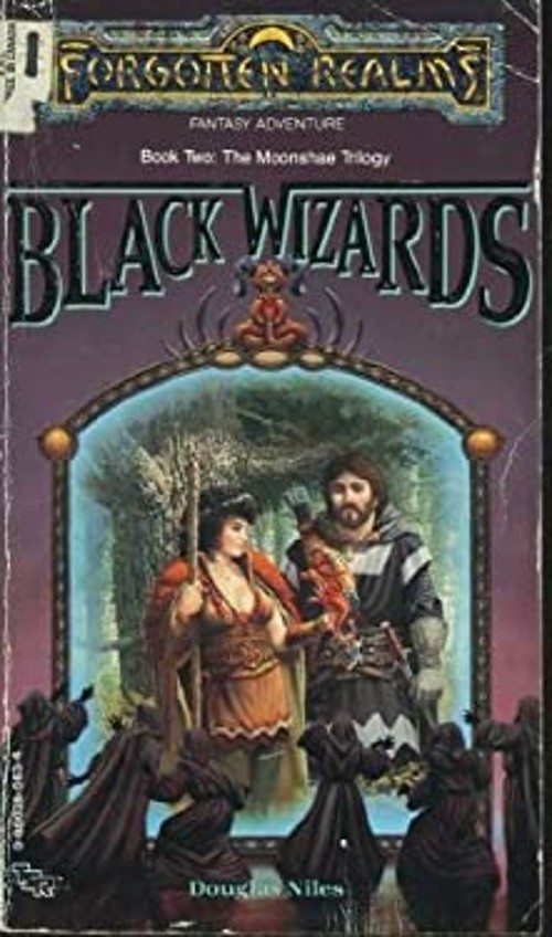 Forgotten Realms : Black Wizards Paperback Douglas NilesFree US Delivery | ISBN:0880385634