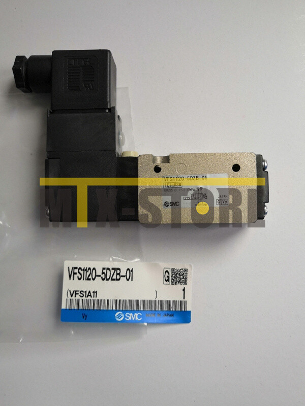 1PC Brand New Ones for SMC Solenoid Valve VFS1120-5DZB-01