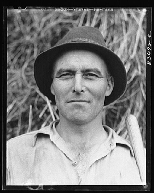 Fort Kent,Maine,ME,Aroostook County,Farm Security Administration,1942,FSA,65 1