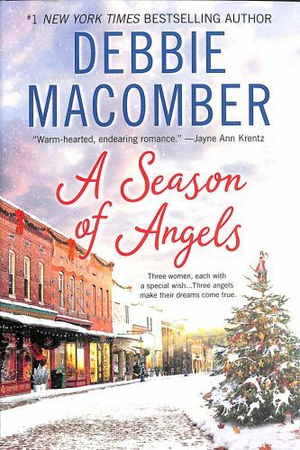 Season of Angels: The First Feel-Good Contem- Macomber, 9780063048270, paperback