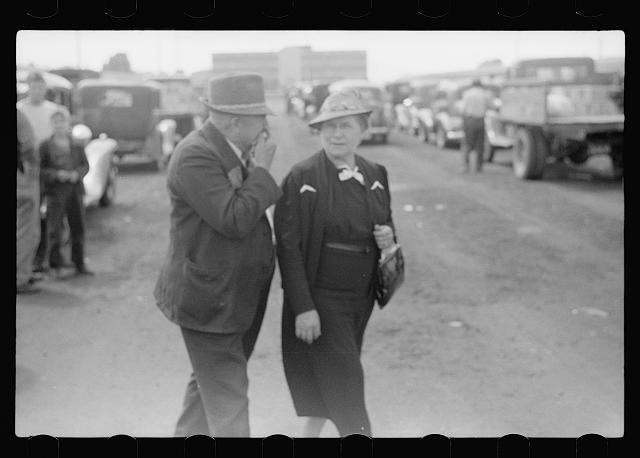 Fruit Market,Benton Harbor,Michigan,MI,FSA,1940,Farm Security Administration,13