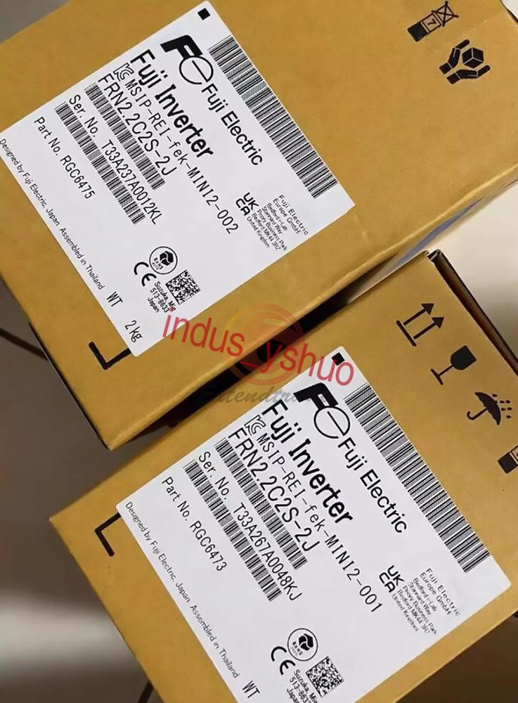 One New Fuji Inverter Frn2.2C2S-2J