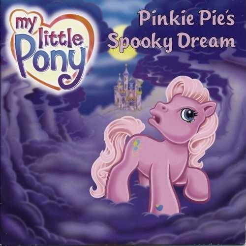 My Little Pony: Pinkie Pie's Spooky - Paperback, by Huelin Jodi - Very Good