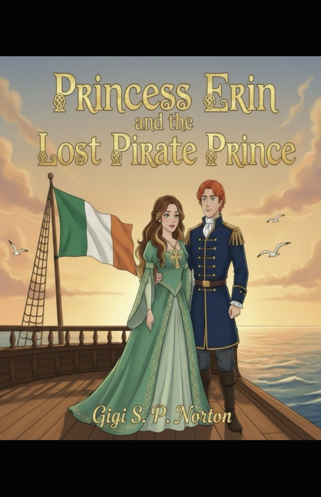 Princess Erin and the Lost Pirate Prince (The Princess and the Pirate)