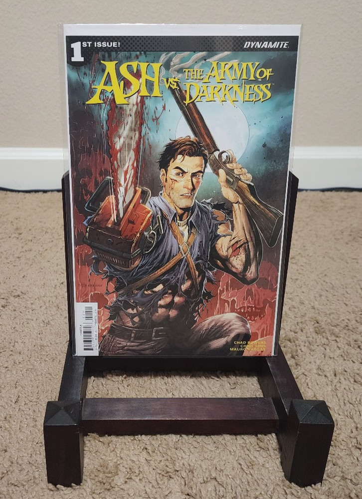 Ash Vs. the Army of Darkness #1 Cover A