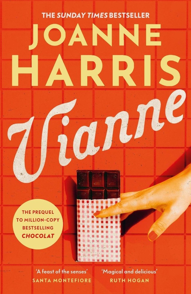 Vianne: The irresistible new story from the million-copy bestselling author of C