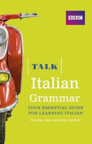 Talk Italian Grammar by Lamping, Alwena Paperback / softback Book The Fast Free