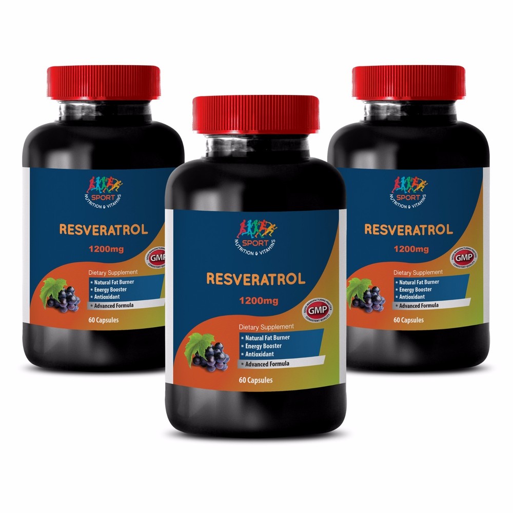 antioxidant mask - RESVERATROL COMPLEX 1200 3B - resveratrol grape
