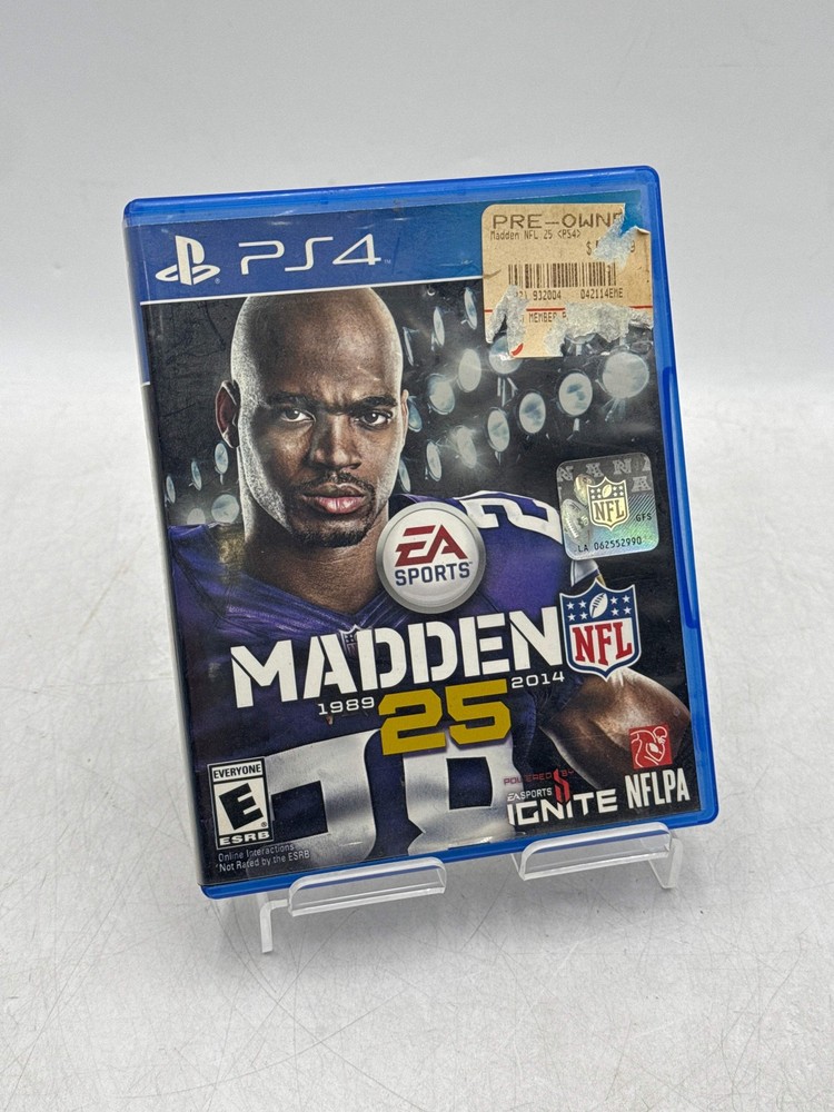 Madden NFL 25 - Sony PlayStation 4