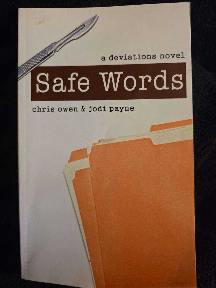 Safe Words a Deviations Novel by Jodi Payne and Chris Owen