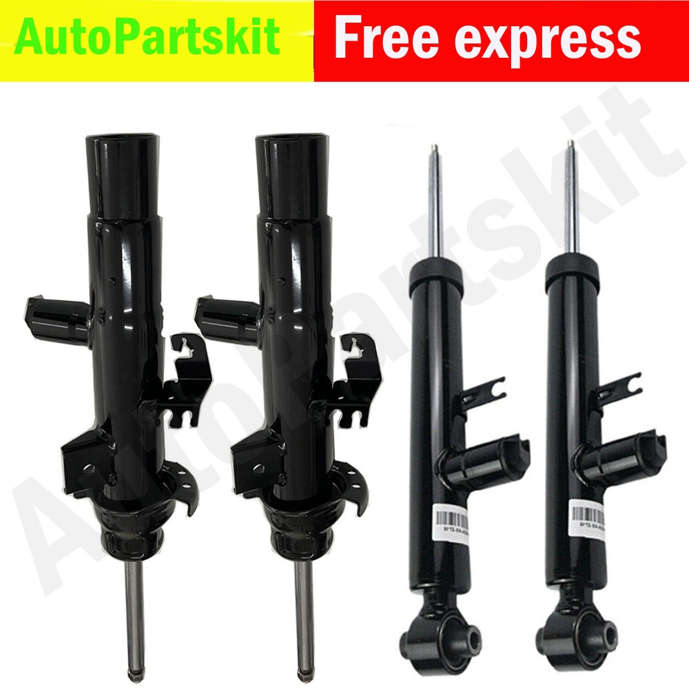 BMW F30 320i 328i 335i 2WD Electric Front & Rear Shock Absorber Struts