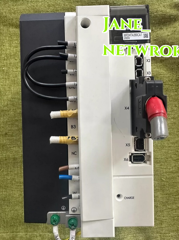 1PC used MFDHTA390CA1 Servo drive via DHL or Fedex fast shipping